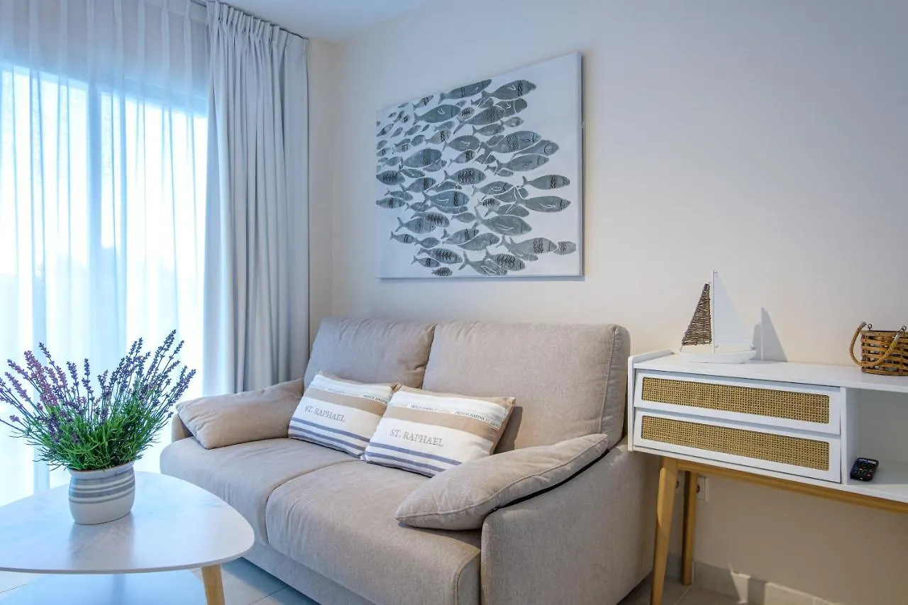 Seaview Apartment 5A Balcony In Canyamel Torre Doy Capdepera  0*, Capdepera (Mallorca)