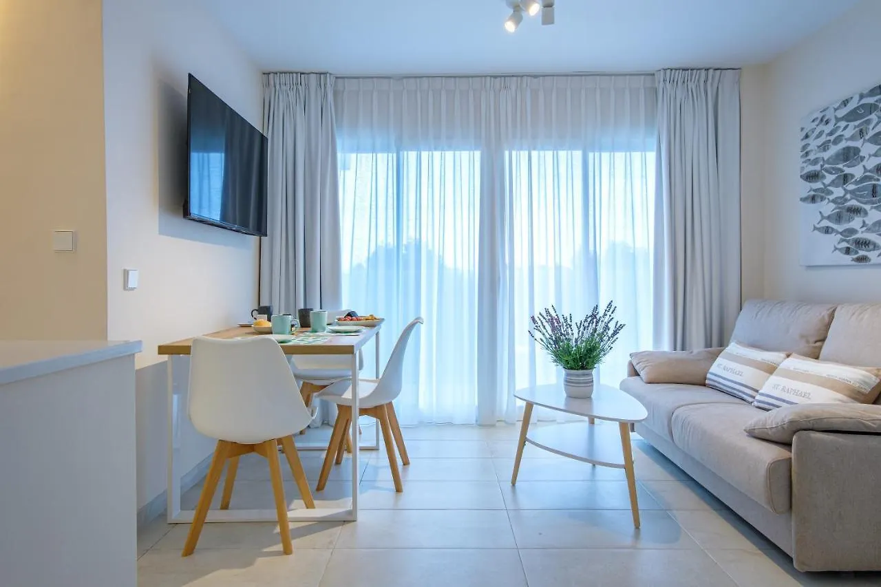 Seaview Apartment 5A Balcony In Canyamel Torre Doy Capdepera