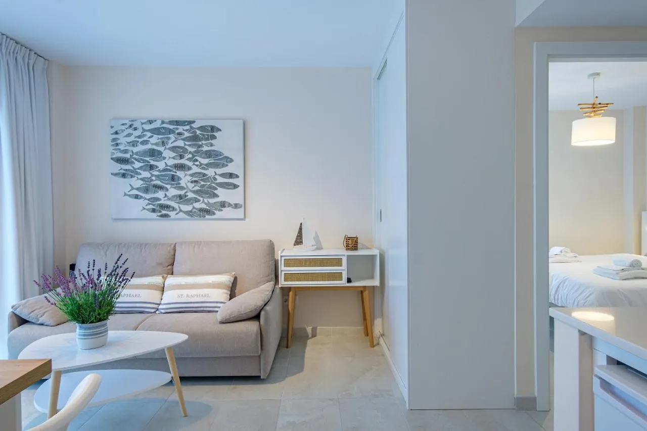 Seaview Apartment 5A Balcony In Canyamel Torre Doy 카프데페라 0*,  스페인
